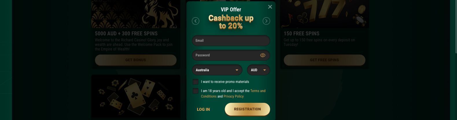 Richard Casino is home to a whopping 3,400 games, offering endless options to explore. Although locating specific games might be a bit of a puzzle due to the lack of categories, bonus deals are plentiful, and loyal players are well-rewarded. The major downside is the availability of only two ways to withdraw your winnings.
